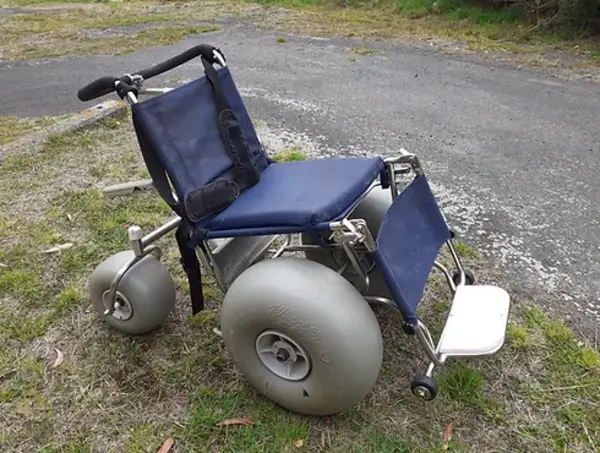 Beach Wheelchair ​