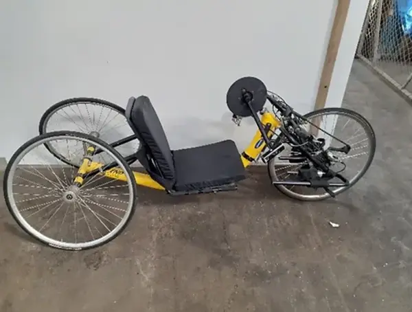 Invacare Handcycle