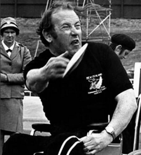 Commonwealth Games Dunedin 1974