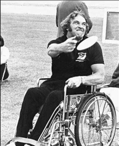 Graeme Marett Commonwealth Games 1974